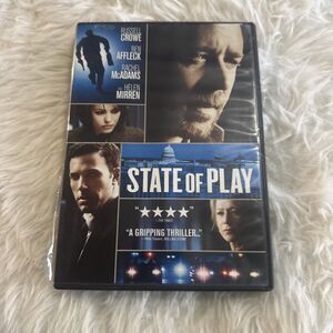 State of Play (DVD, 2009)